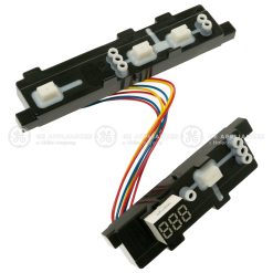 WD21X28718 GE Dishwasher UI Control Assembly