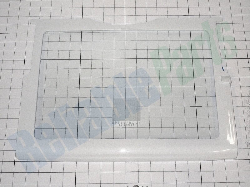 WR71X10296 - SHELF SLIDEOUT ASSY - Image 2