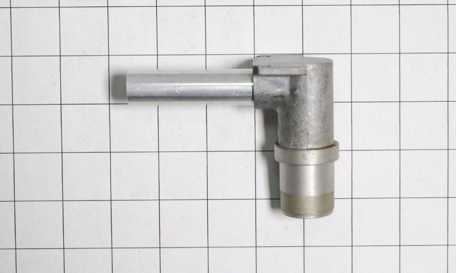 DE81-07511A Samsung Service Base Burner with Tube