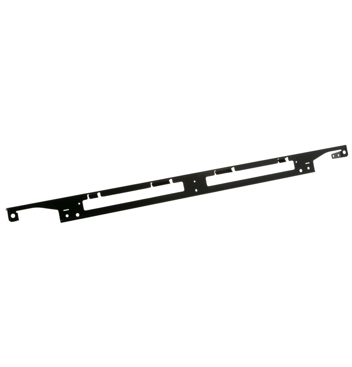 WB07X42966 - BOTTOM TRIM CHANNEL BLACK
