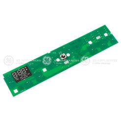 WH22X35537 GE User Interface Board TL Wash