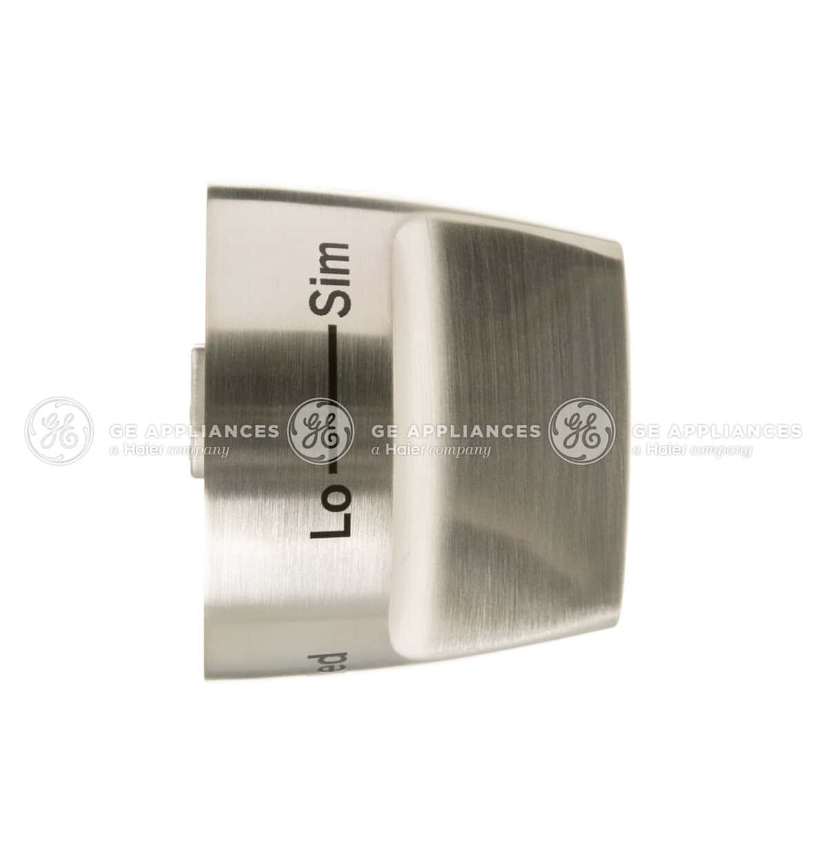 WB03X31659 - BRUSHED SS MULTI RING KNOB 5 WB03X31659 - BRUSHED SS MULTI RING KNOB - Image 5