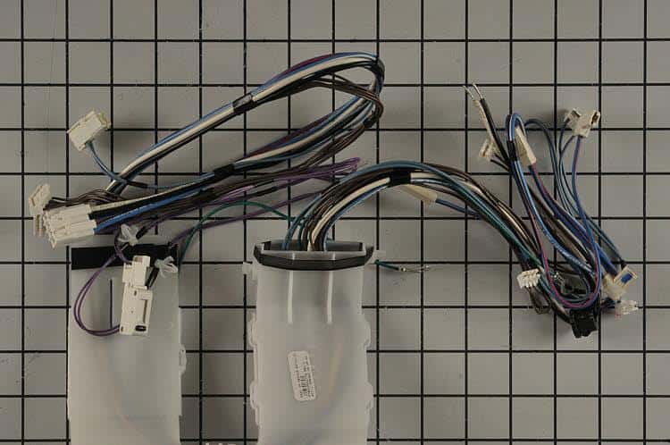 W11677713 Whirlpool Dishwasher Wire Harness 1 WPL W11677713 Whirlpool Dishwasher Wire Harness