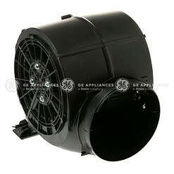 WB26X24861 GE Range Hood Blower Assembly