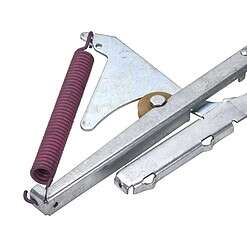 74011142 Whirlpool Stove Range Oven Door Hinge and Spring