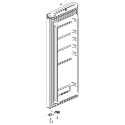 DA91-05437A Samsung Door Foam AssemblyRight Rf5