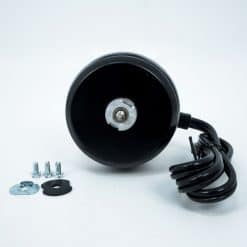 65109 Packard Packard 2 Watt Aluminum Unit Bearing Motor 115 Volts CW 1550 RPM