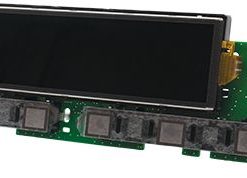 11033196 Bosch Oven Display Module Programmed