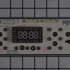 EBR89296401 LG Printed Circuit Board Display Assembly