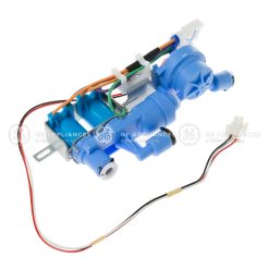WR57X24979 GE Refrigerator Valve Dual Water with FM