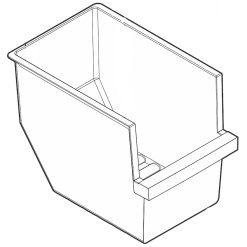 5304527154 Frigidaire Refrigerator Basket