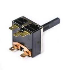 WB24X26408 GE Stove Infinite Control Switch