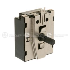 WE04X25587 GE Washer Switch Rotary