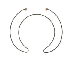 WD05X30818 GE Dishwasher Heating Element