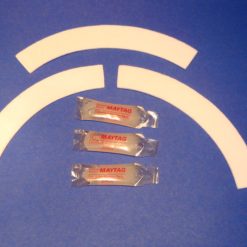 203956 Whirlpool Damper PADS 3 Pack with POLY