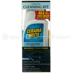 WX10X119 GE Cerama Bryte Cooktop Cleaner