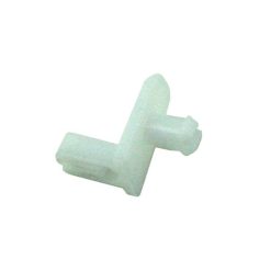WD12X10278 GE Dishwasher Lower Wheel Roller Stud