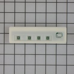 DA97-10605B - ASSY COVER CONTROL-DISPLAY CONV;AW3,NTR