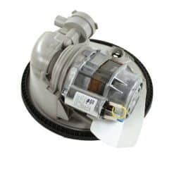 W10806701 Whirlpool Dishwasher Drain Pump and Motor