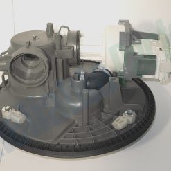 WPW10605060 - PUMP&MOTOR