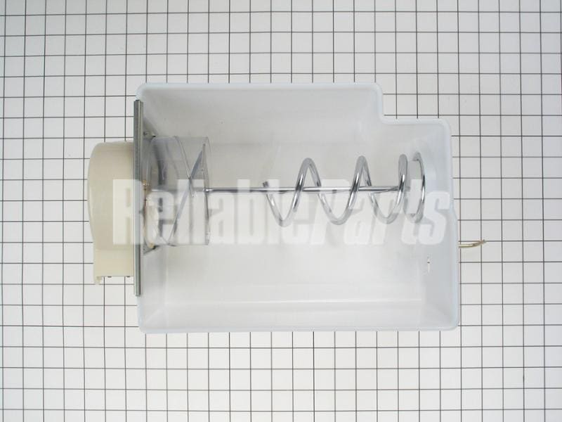 WR17X4310 - BUCKET & AUGER ASSY DISPLAY