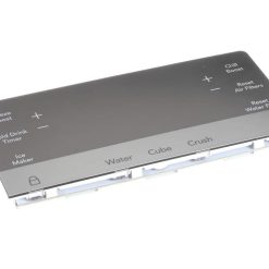5304527032 Frigidaire Refrigerator Black User Interface Assembly