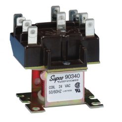 90340 Switching Relay 24 VAC DPDT