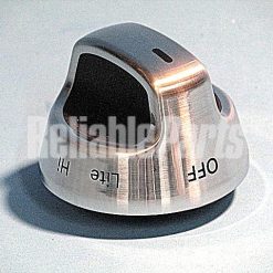 WPW10160375 Whirlpool Oven Control Knob