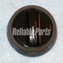 5303305604 Frigidaire Control Knob