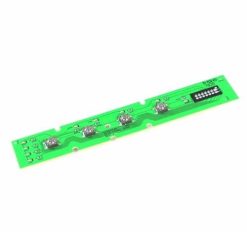 GEN WD21X24820 GE Dishwasher Configured UI Control