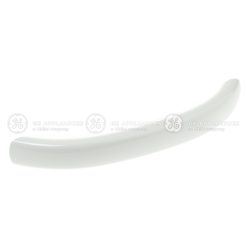 GE OEM WB15X21808 OEM White Oven Handle for Appliances