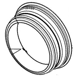 MDS63834701 - GASKET