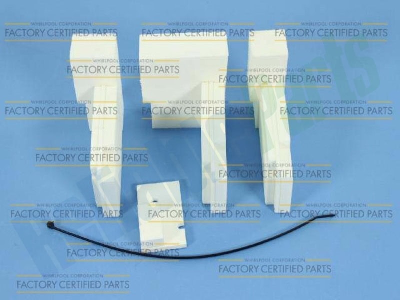 8201798 Whirlpool Refrigerator Block-Fan - Image 3