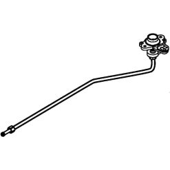 WPL W11157536 Whirlpool Orifice Holder