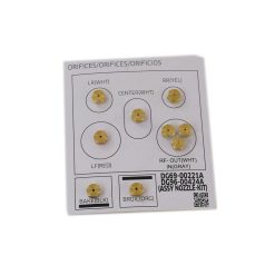 DG96-00424A Samsung Assembly Nozzle Kit