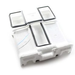 W10919804 Whirlpool Refrigerator Duct-AIR