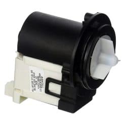 EAU61383518 LG Washer/Dishwasher AC Pump Motor Assembly