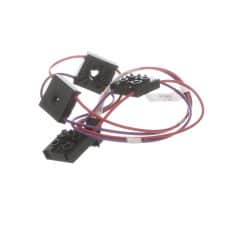 WB18X31214 GE Oven Harness Burner Box