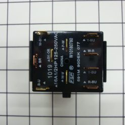 WPL W10180780 Whirlpool Cycle Switch