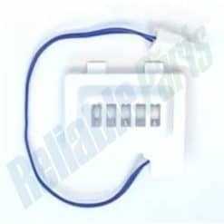 ACQ73244001 LG Refrigerator Temperature Sensor and Cover Assembly