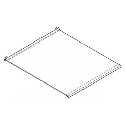 5304526916 Frigidaire Refrigerator Shelf Assembly