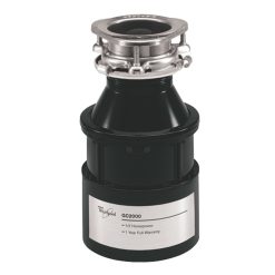 W11316362 Whirlpool Disposer 1/2Hp