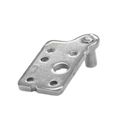 WR13X25051 GE Refrigerator Hinge Assembly Door Top Left Hand