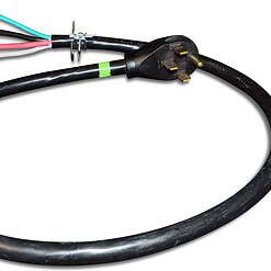 PT500 - 4'. 50AMP. 4 WIRE CORD