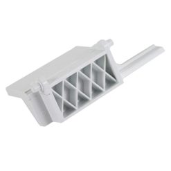 WP8205451 Whirlpool Door Latch Bracket