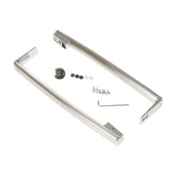 WR12X34550 GE Stainless Handles with Hardware