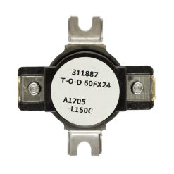 245915 Fisher & Paykel Dishwasher Thermal Limiter N/C 60F/150C