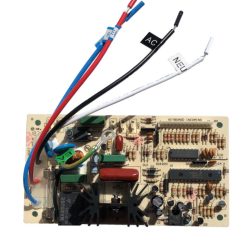DE81-07744A Samsung Control Board Assembly