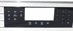 11005325 Bosch Oven Facia Panel