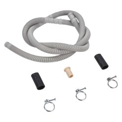 WPL W10712310 Whirlpool Dishwasher Drain Hose